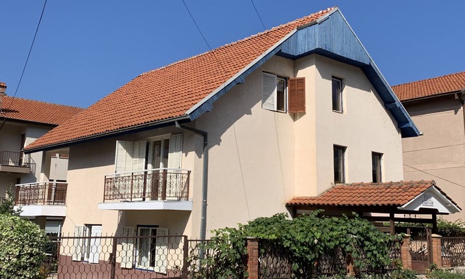 Pestani Apartment | Villa Lakeview near Lake Ohrid, ideal group accommodation!