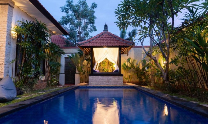 Sunset Road Villa | Exquisite Villa Laksmi Seminyak Bali: Rated 10/10 Stay