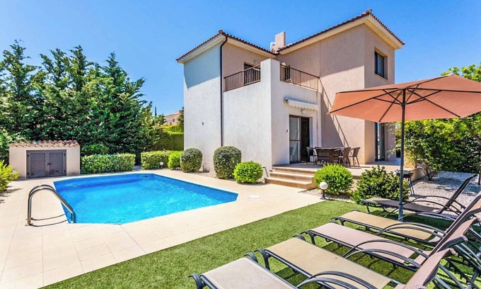 Latsi Villa | Discover Villa Lara Latchi: Family-Friendly Three Bedroom Retreat