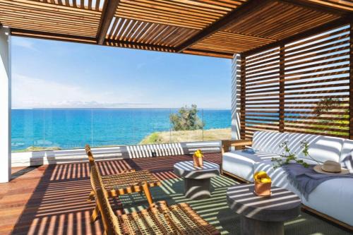 Pachyammos Villa | Villa Lara - Stylish Retreat with Beach Access