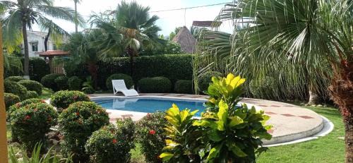 Santa Veronica Cabin | Discover Villa Las Marias: Ocean View & Pet-Friendly Retreat