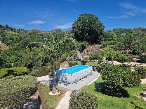Piedimonte Etneo Villa | Villa Laura: Oceanfront Retreat with Pool & Pet Friendly
