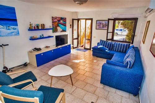 Putzu Idu House | Villa Laura - Pet-Friendly Retreat with Ocean Views