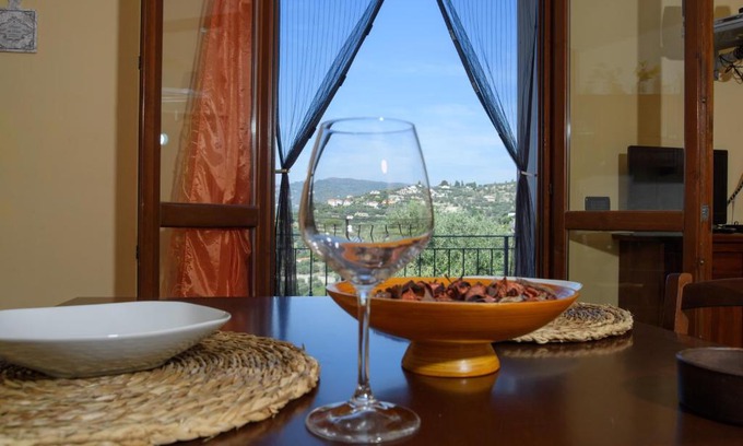 Imperia House | Villa Lazzarini: Poolside Retreat 2km from the Sea