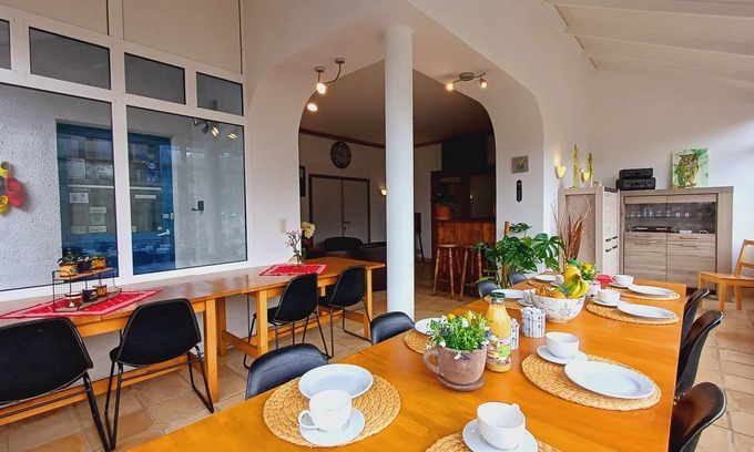 La Roche-en-Ardenne Cottage | Discover Villa Le Monde - Family-Friendly Retreat Awaits