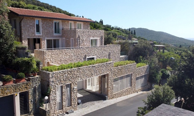 Punta Ala Villa | Discover Villa Le Mandrie: Family-Friendly Retreat with Pool