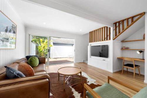 Sunshine Beach Apartment | Pet-Friendly Retreat at Villa Le Miramar with Pool Access