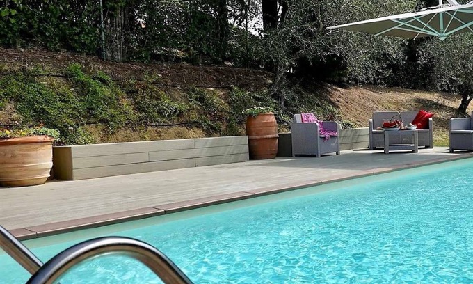 Siena House | Relax at Villa Le Tortore Tuscany with Private Pool & Spa