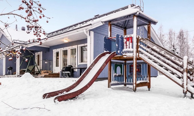 Rovaniemi House | Lake View Villa Lehmus with Spa & Breakfast - Rated 9.4/10