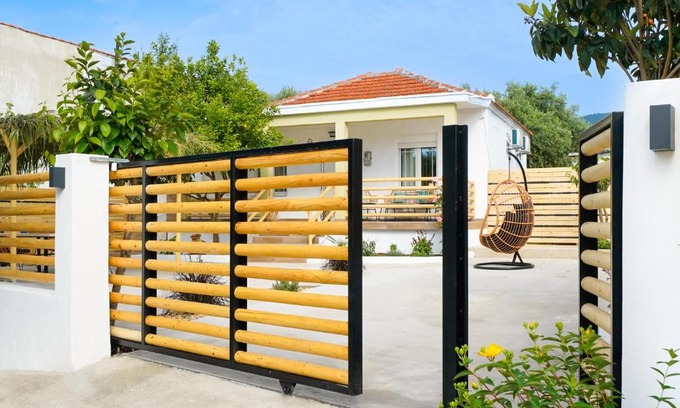 Skala Kallirachis Villa | Exceptional Villa Lemon Leaf: Family-Friendly Retreat