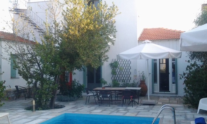 Skopelos Villa | Discover Villa Lena in Skopelos with Ocean View & Pool