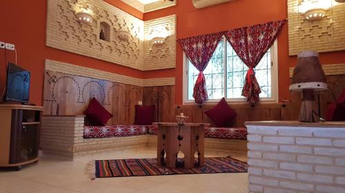 Tozeur Villa | villa les dunes d'or
