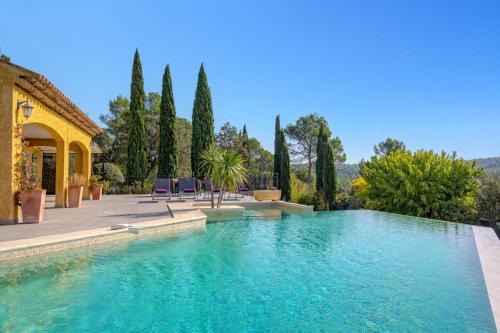 Lorgues Villa | Villa Les Etoiles by Villa Plus