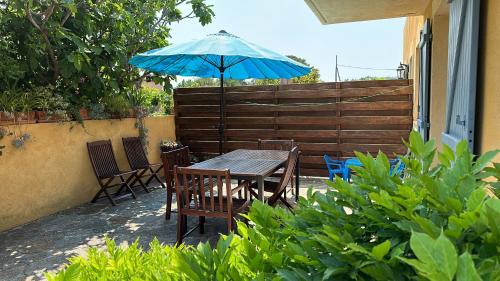 La Londe-les-Maures Apartment | Oceanfront Villa les Pensées: 4-Star Family Retreat