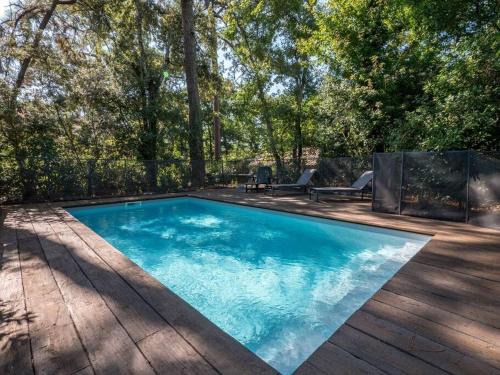 La Teste-de-Buch Villa | Villa Les Pins à deux pas de la plage PYLA SUR MER