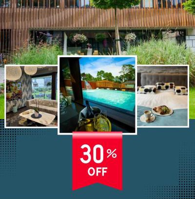 Jurmala House | Villa Lettonia: Oceanfront Retreat with 9.9/10 Guest Rating