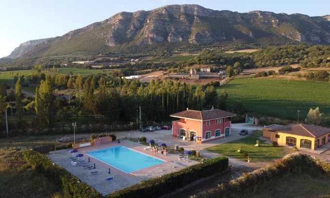 Giungano Bed & Breakfast | Relaxing Villa Lia Cilento with Oceanfront Pool Views