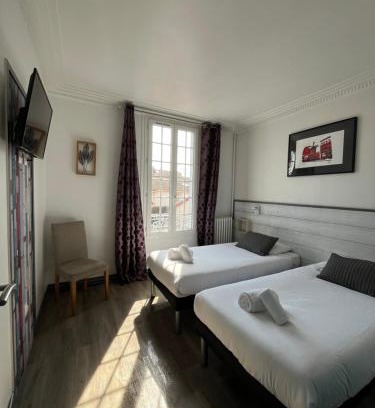 Villejuif Apartment | Family-Friendly Villa Liberté with Excellent Guest Ratings
