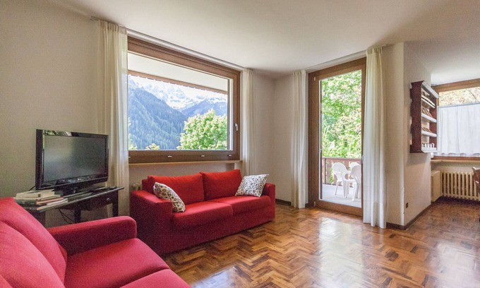 Pie Falcade Apartment | Discover Villa Licia Bilo: Family-Friendly Retreat with Kitchen