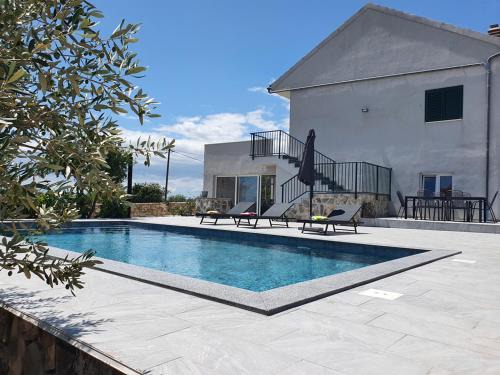 Skradin Villa | Villa Lidia