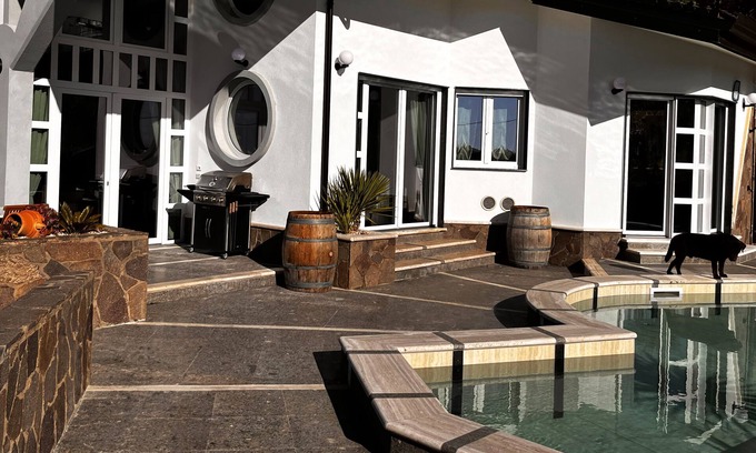 Laureana Cilento Villa | Villa Lila: Ocean View Retreat with Private Pool