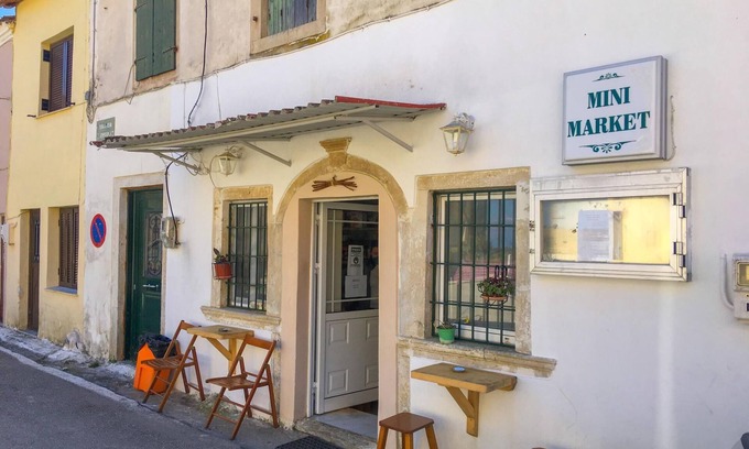 Termenades House | Relax at Villa Limoncello with Pool and Family Amenities