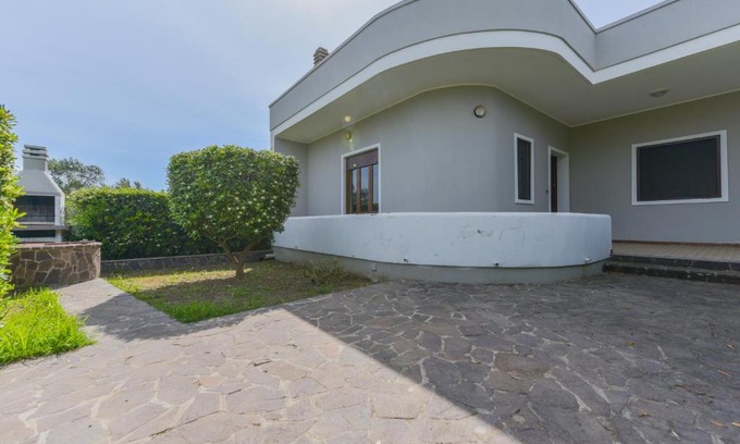 San Foca House | Villa Limoni: Family-Friendly Stay in San Foca