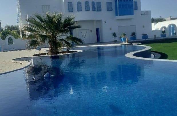 Djerba Villa | Discover Villa Linda: Beautiful Getaway with Pool