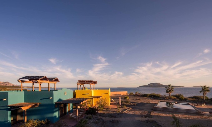 Loreto Cottage | Discover Villa Linda Mar: Your Private Beach Retreat