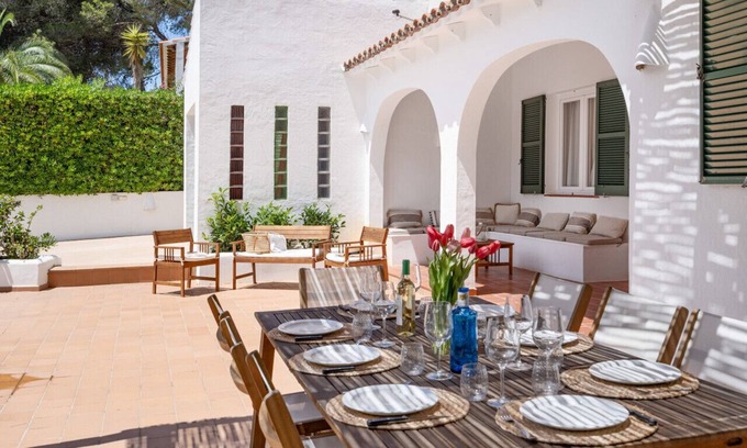 Son Parc Villa | Villa Linda: Private Pool, WiFi & Golf Near the Beach