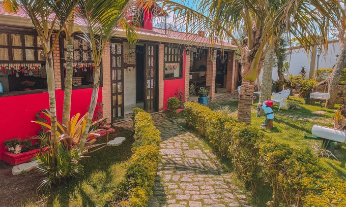 Bonfim House | Villa Lopes Summer House: Relax with Pool & Spa Amenities