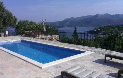 Lopud Island Villa | Villa Lopud In Dubrovnik