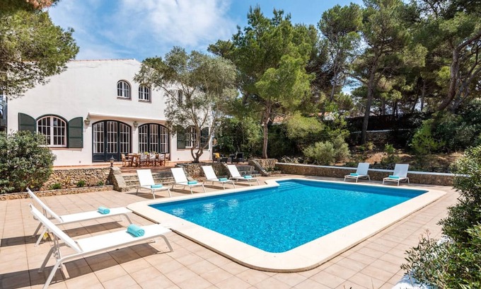 Son Parc Villa | Villa Los Dragones: Guest Rated 10/10 with Private Pool & Spa