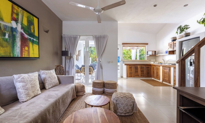 Las Terrenas House | Relax at Villa Los Suenos: Pool, Ocean View & Family-Friendly