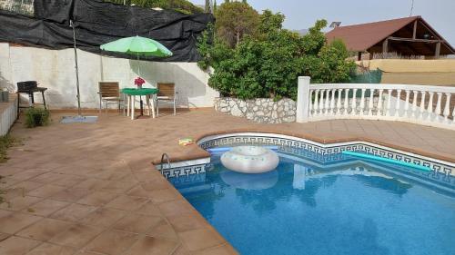 Pinos de Alhaurin House | Explore Villa Lucía: Top-Rated Stay with Inviting Pool