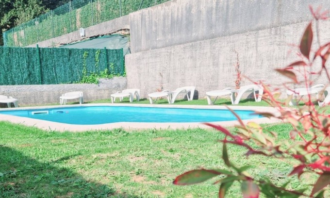 Vilarrube House | Villa Lucerna: Oceanfront Getaway with Private Pool & Spa