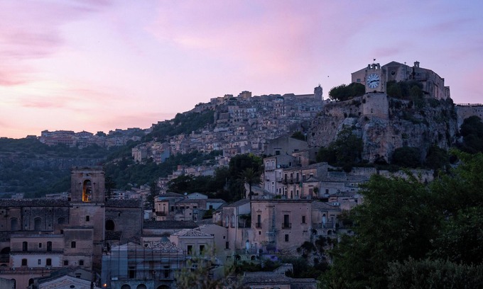 Modica House | Villa Luci - Traditional Modican villa in the center of town with great views!