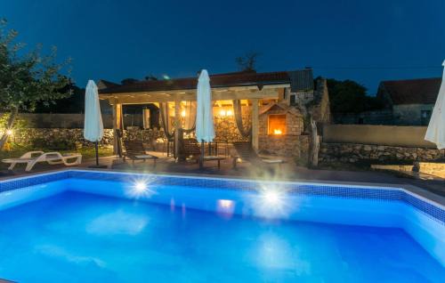 Trilj Villa | Villa Lucia: Family-Friendly Retreat with Pool & Perfect Rating