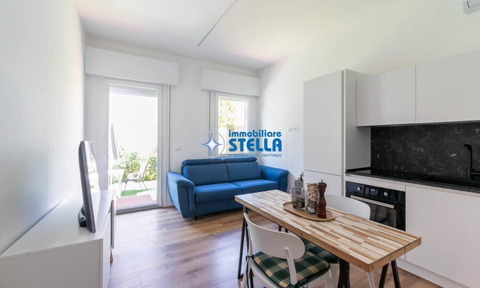 Jesolo Pineta Apartment | * Villa Lucia/Relax and Tranquility *
