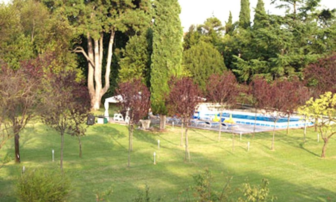 Vittorio Veneto Villa | Elegant Villa with Pool and Park, Close to Venice Station