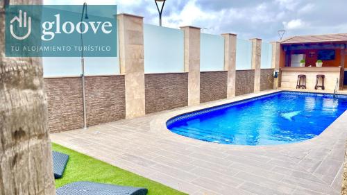 Pulpi Villa | Villa Lujo Pulpi - Pet-Friendly Paradise with Pool Access