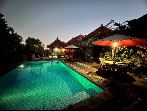 Kutuh House | Discover Villa Luwih Pandawa - Pet-Friendly Family Retreat
