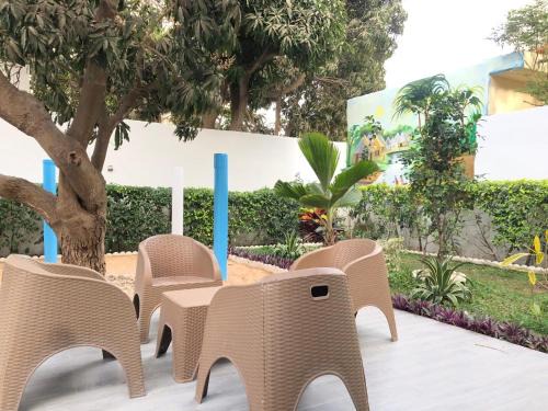 Ouakam Villa | Elegant Villa in Ouakam with Oceanfront Hot Tub Access