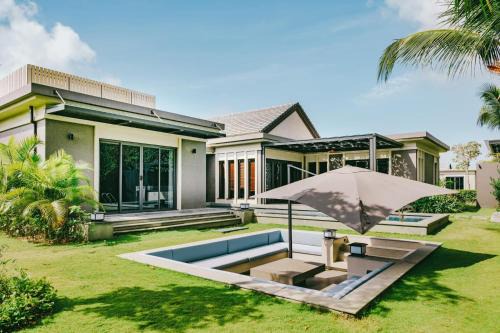 Long Dien Villa | Elegant Villa Escape with Private Pool at Resort Coastar