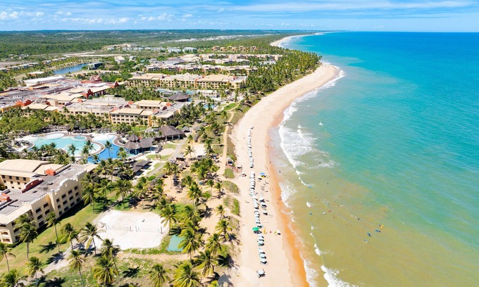 Acu da Torre Villa | Experience Villa Luxury at Iberostar - Praia do Forte