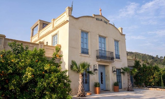 Alzira Villa | Experience Villa Luz Casa Valenciana: Family-Friendly Retreat