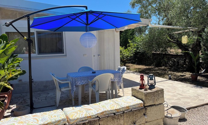 Trani Villa | Relaxing Villa Méditerranée with Ocean View & Poolside Bliss