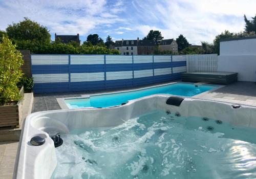 Groix House | Relax at Villa Métisse Ile et Villas Groix - 4-Star Retreat