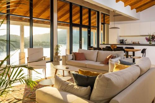Stikovica Villa | Discover Villa M - Oceanfront Retreat in Dubrovnik