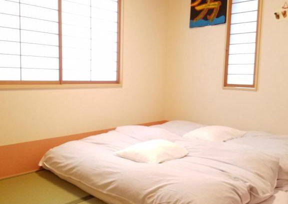 Kanazawa House | Family-Friendly Villa M Guesthouse with Kitchen Amenities